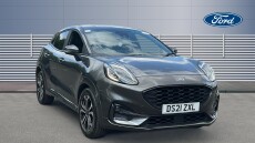 Ford Puma 1.0 EcoBoost Hybrid mHEV ST-Line 5dr Petrol Hatchback